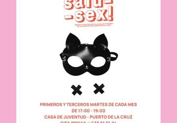 SALU-SEX, Juventud del Puerto de la Cruz