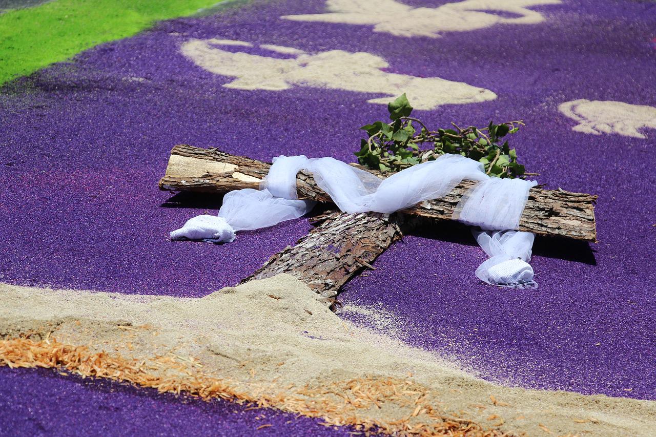 DÍA DE LA CRUZ, en nuestro Puerto, también CASCO ANTIGUO PUERTO DE LA