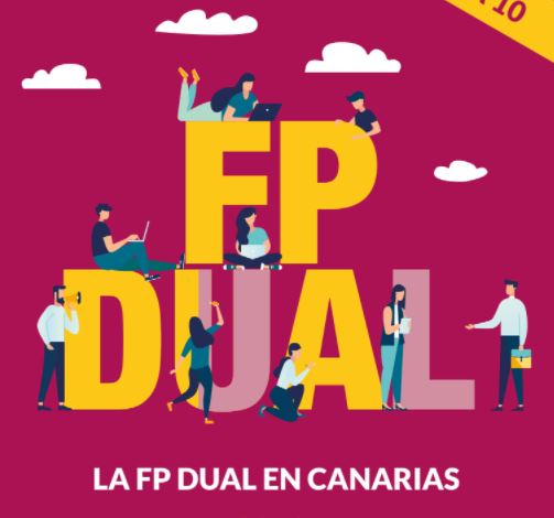 F P   DUAL, 20 de Mayo, «jornada FP Dual en la empresa»