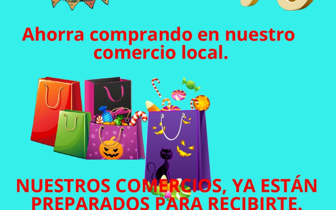 «VISPERA DE TODOS LOS SANTOS (Halloween)» el 31 de Octubre de 2022