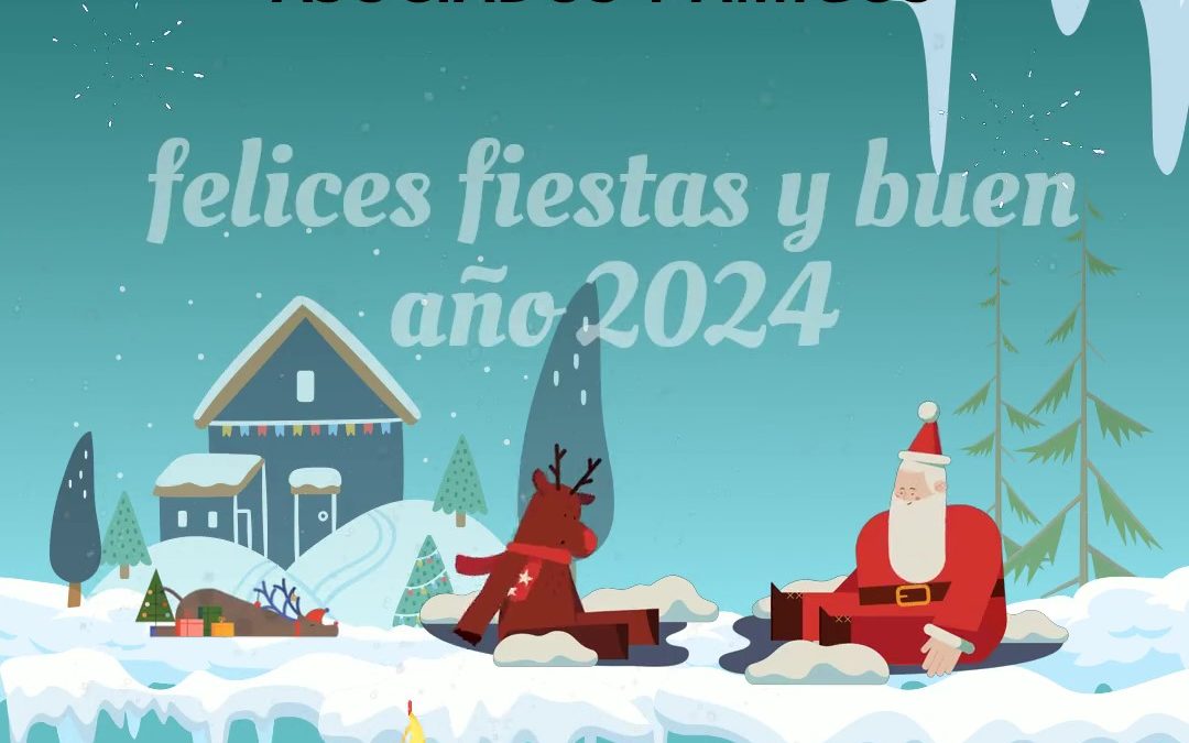 ¡¡¡FELICITACIÓN DE ESTA NAVIDAD Y DESEO DE MEJORIA EN EL AÑO VENIDERO, 2024!!!