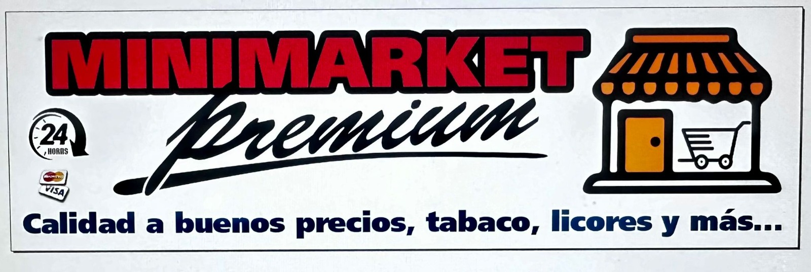 Logo Minimarket Calle Nieves Ravelo