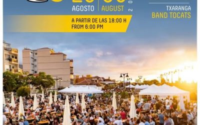 ¡¡¡OCTOBERFEST Puerto de la Cruz!!!, en Agosto