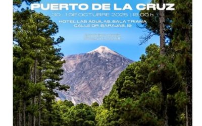 2025 – CANARIAS, UNA VENTANA VOLCANICA