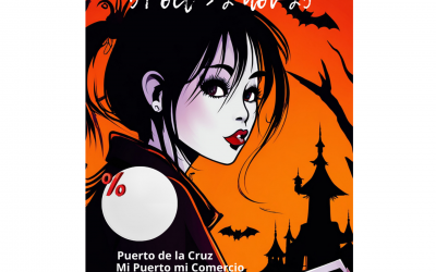 Halloween 2025 en Puerto de la Cruz