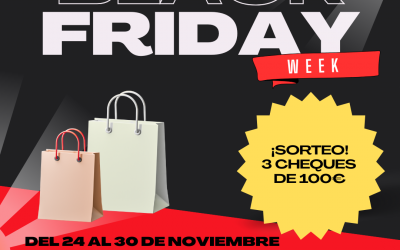 Black Friday Week 2025: Puerto de la Cruz impulsa el comercio local con una gran campaña y sorteo de cheques regalo