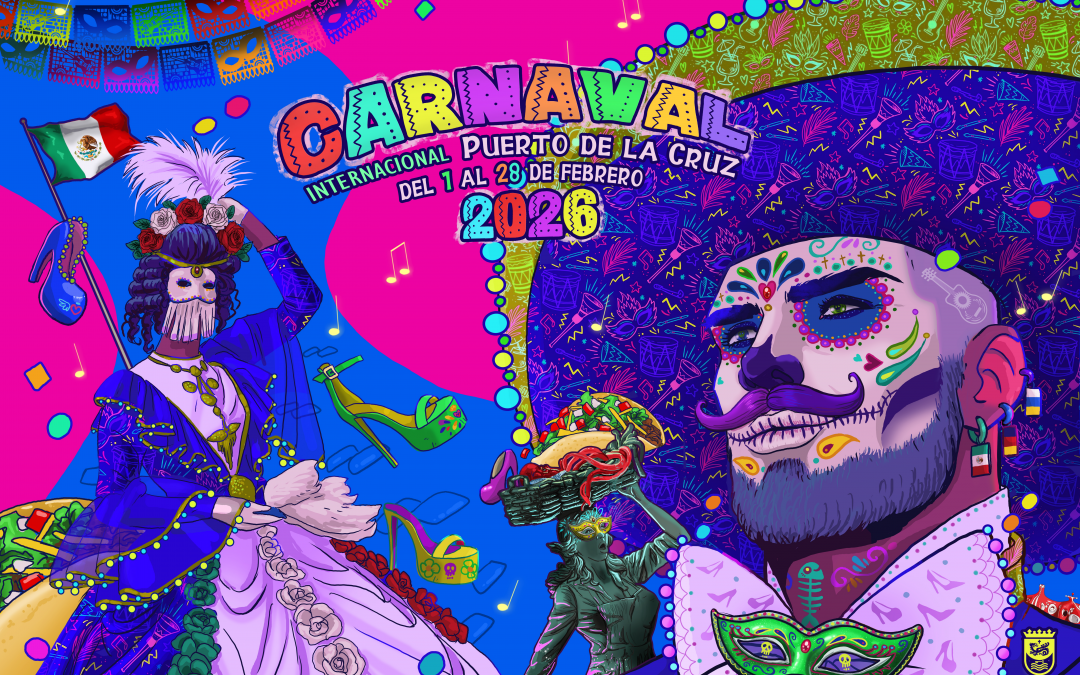 CARNAVAL INTERNACIONAL DEL PUERTO DE LA CRUZ 2026
