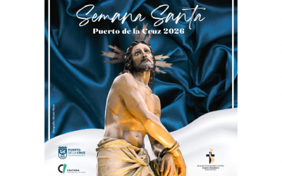 SEMANA SANTA en el Puerto de la Cruz, 2026
