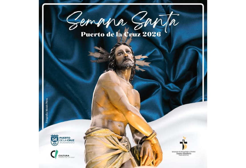 SEMANA SANTA en el Puerto de la Cruz, 2026