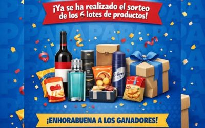 SORTEO DE LOS PREMIOS DEL DIA DEL PADRE, ¡¡CELEBRADO!!…Se entregan los premios paulatinamente