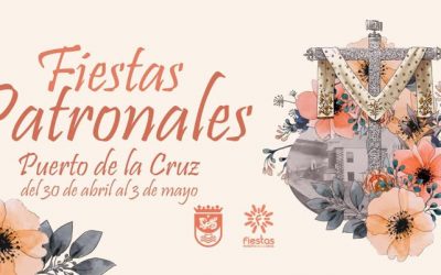 ¡¡¡FIESTAS PATRONALES DEL PUERTO DE LA CRUZ, 2026!!!